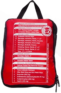 Adventure Medical Kits First Aid 1.0 Medical Kit