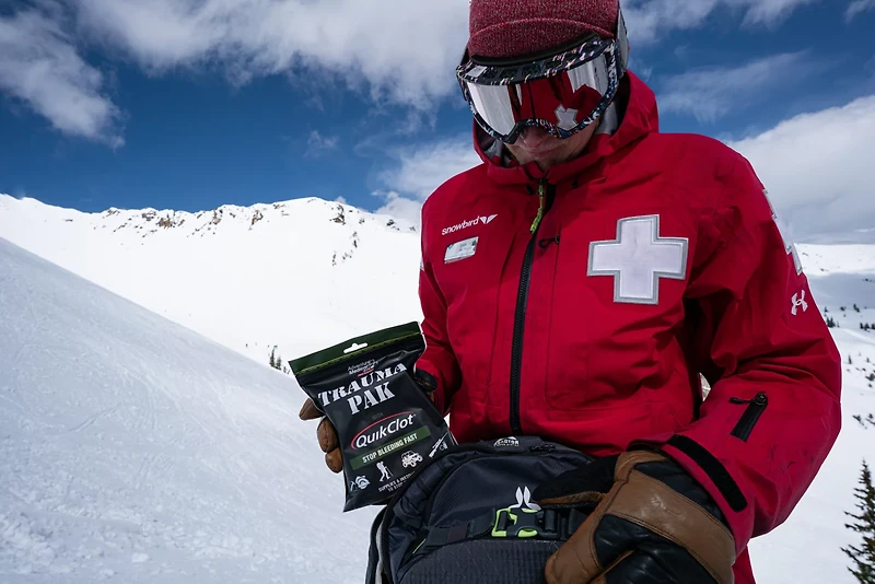 Adventure Medical Kits Trauma Pak with QuickClot