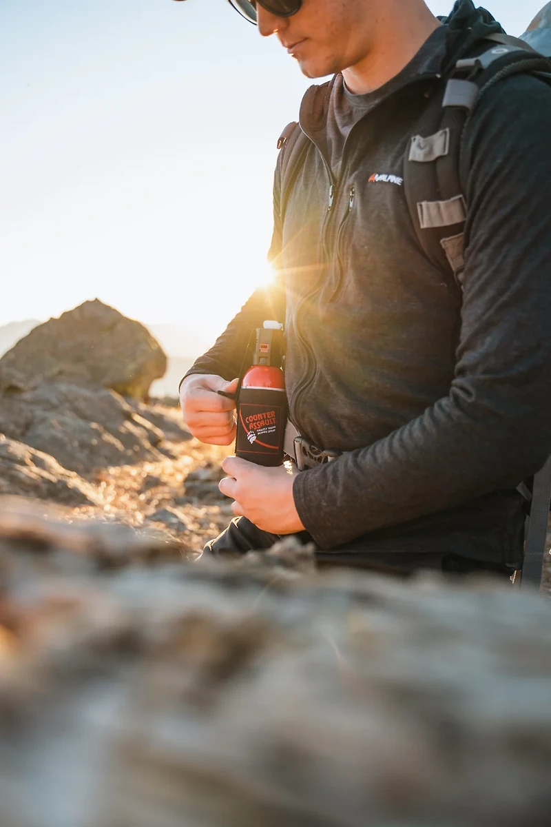 Counter Assault 32 ft 8 oz Bear Pepper Spray