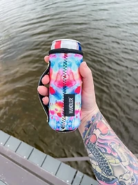 Lit Handlers Tie-Dye 2.0 Slim Can Handler