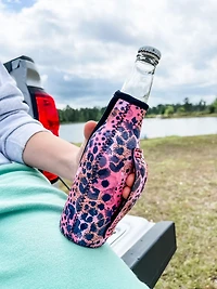 Lit Handlers 12 oz Stubby Bottle Holder