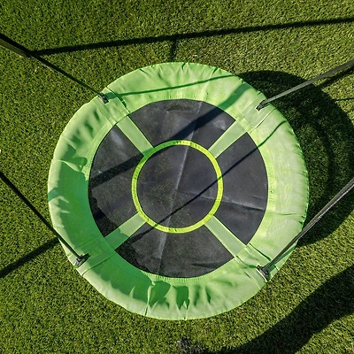 Sportspower Saucer Swing 40 in Round Trampoline Attachment