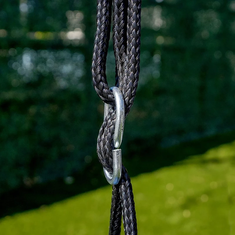 Sportspower Saucer Swing 40 in Round Trampoline Attachment