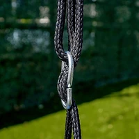 Sportspower Saucer Swing 40 in Round Trampoline Attachment