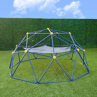 Sportspower Deluxe Dome Climber with Hammock