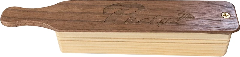 Phelps Walnut Over Poplar Box Turkey Call