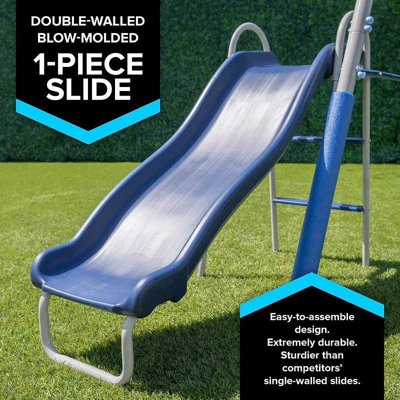 Sportspower Super Lights Swing Set