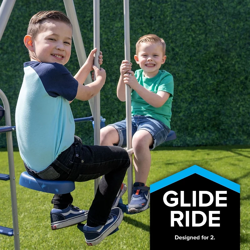 Sportspower Super Lights Swing Set