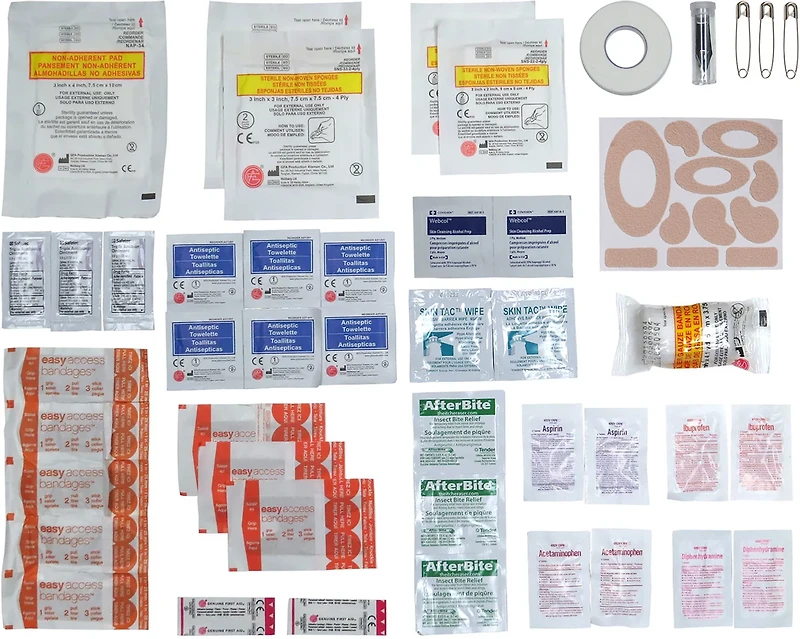 Adventure Medical Kits Ultralight/Watertight .5 Medical Kit