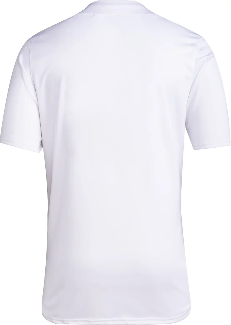 adidas Men's Texas A&M University Replica Basketball Jersey