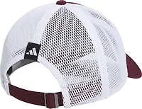 adidas Men's Texas A&M University Slouch Trucker Cap