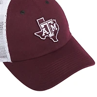 adidas Men's Texas A&M University Slouch Trucker Cap