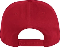 Adidas North Carolina State University Flat Brim Snapback Cap