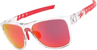 Peppers Polarized Eyewear Malibu Rectangle Sunglasses