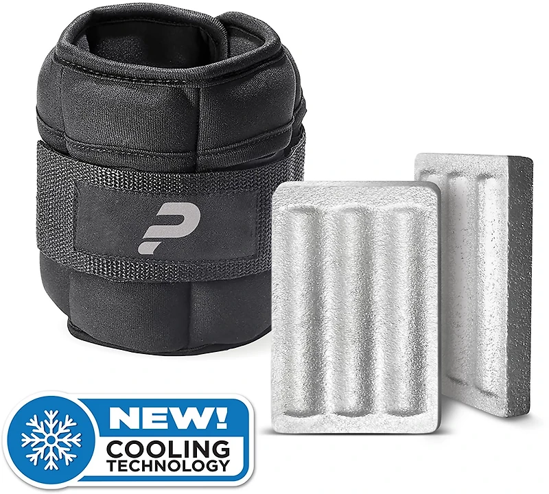 Power WearHouse 2lb Weighted Ankle Weights