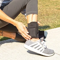 Power WearHouse 2lb Weighted Ankle Weights