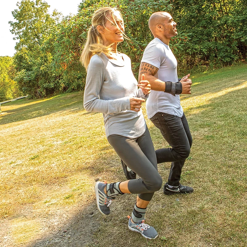 Power WearHouse 2lb Weighted Ankle Weights