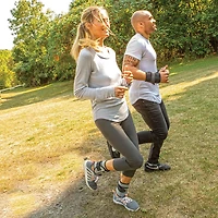 Power WearHouse 2lb Weighted Ankle Weights