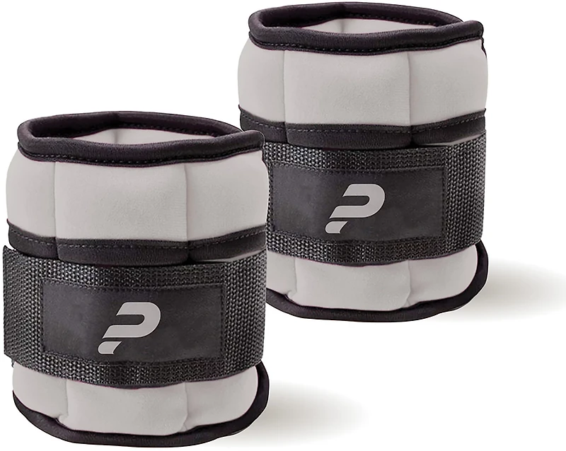 Power WearHouse 5lb Weighted Ankle Weights