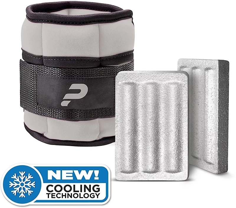 Power WearHouse 5lb Weighted Ankle Weights