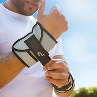 Power WearHouse 5lb Weighted Ankle Weights