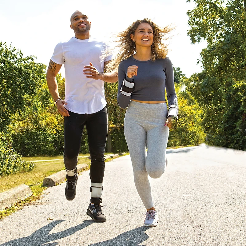 Power WearHouse 5lb Weighted Ankle Weights