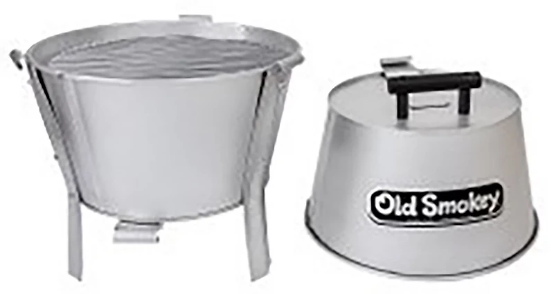 Old Smokey Classic Charcoal Grill