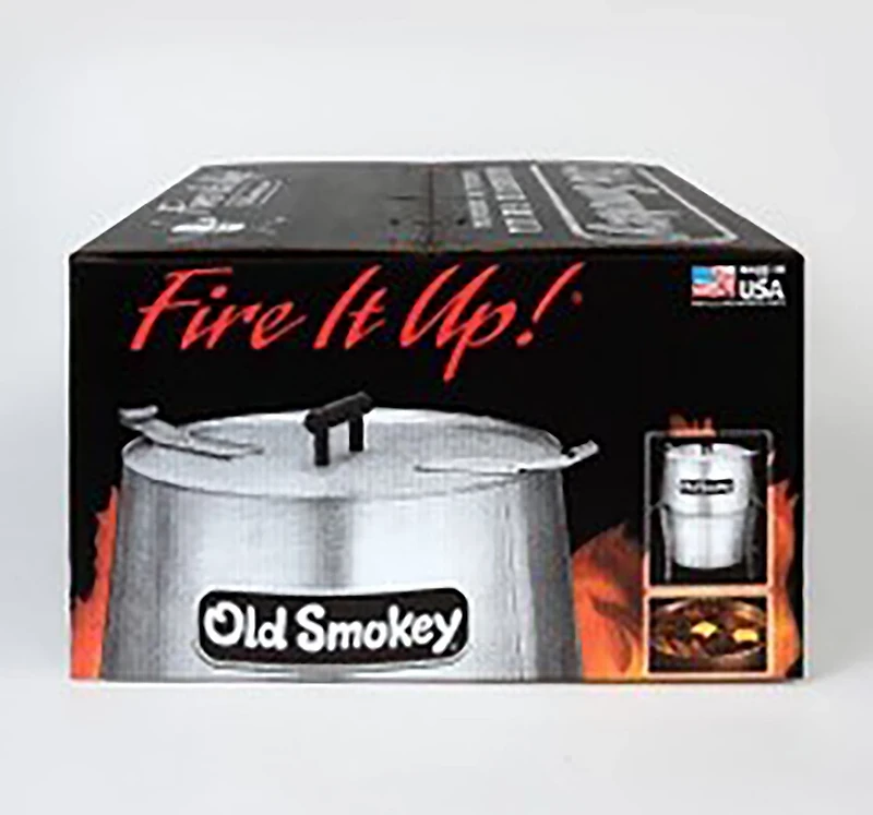 Old Smokey Classic Charcoal Grill