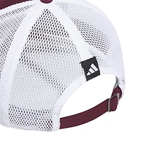 adidas Men's Texas A&M University Slouch Trucker Cap