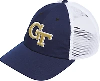 adidas Men's Indiana University Slouch Trucker Cap