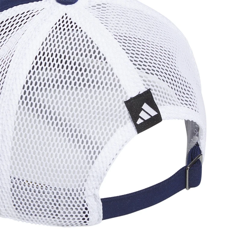 adidas Men's Indiana University Slouch Trucker Cap