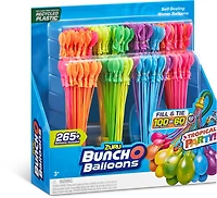 ZURU Bunch O Balloons Tropical Party 265+ Water Balloons 8-Pack