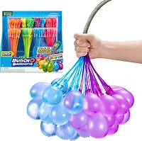 ZURU Bunch O Balloons Tropical Party 265+ Water Balloons 8-Pack
