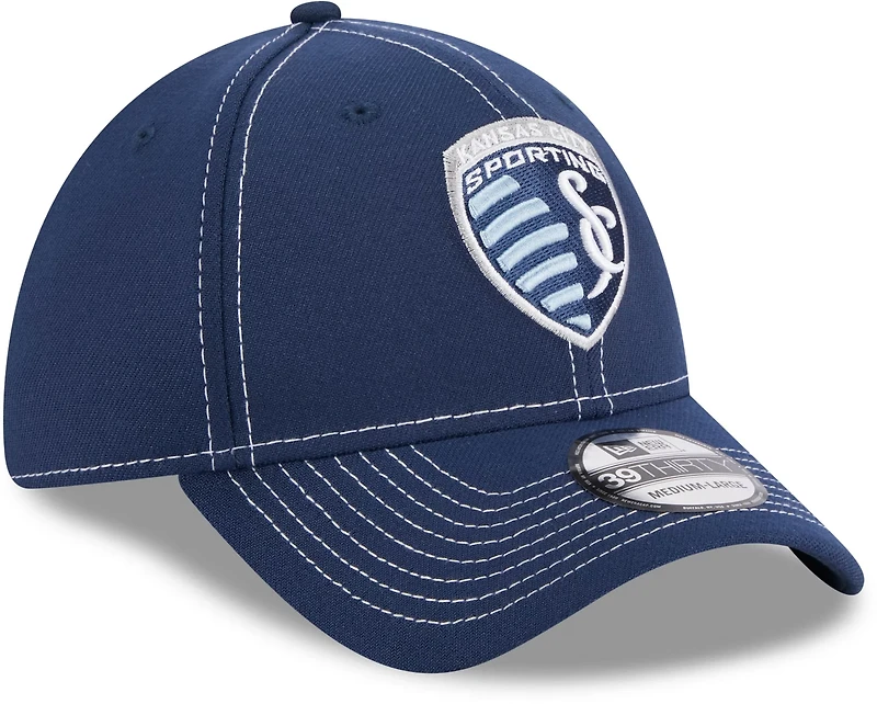 New Era Men's Sporting KC Classic 39THIRTY Cap