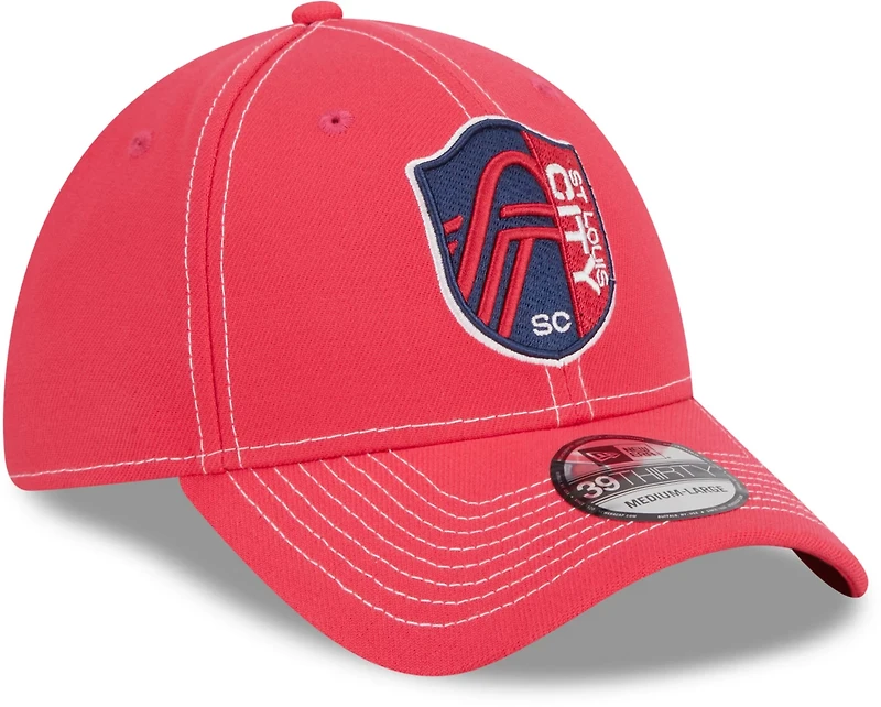 New Era Men's St. Louis City SC Classic 39THIRTY Cap