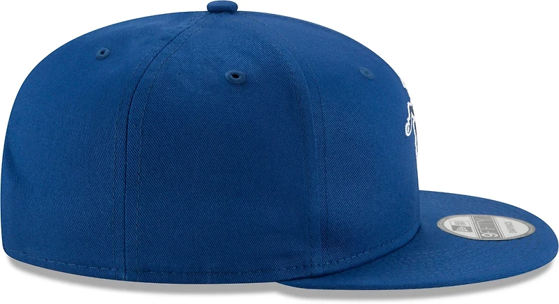 New Era Men's Indianapolis Colts Historic Team Basic Snap 9FIFTY Cap