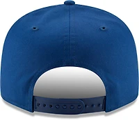 New Era Men's Indianapolis Colts Historic Team Basic Snap 9FIFTY Cap