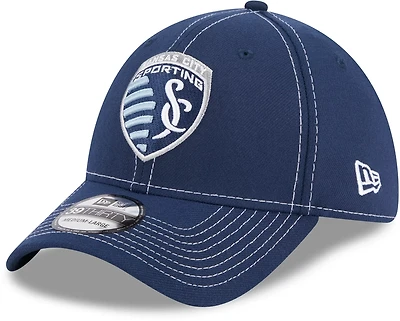 New Era Men's Sporting KC Classic 39THIRTY Cap