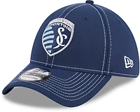 New Era Men's Sporting KC Classic 39THIRTY Cap