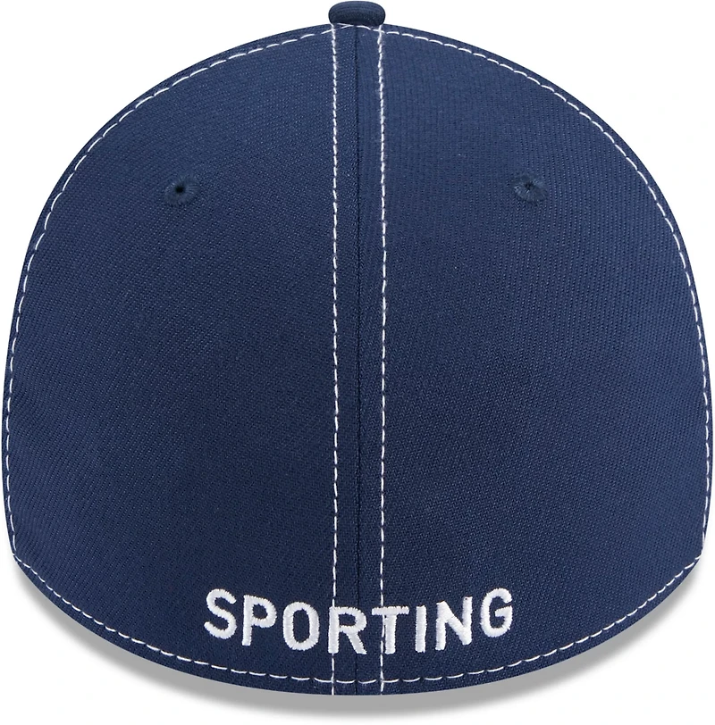 New Era Men's Sporting KC Classic 39THIRTY Cap