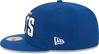 New Era Men's Indianapolis Colts 2023 NFL Draft 59FIFTY Cap