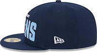 New Era Men's Tennessee Titans 2023 NFL Draft 59FIFTY Cap
