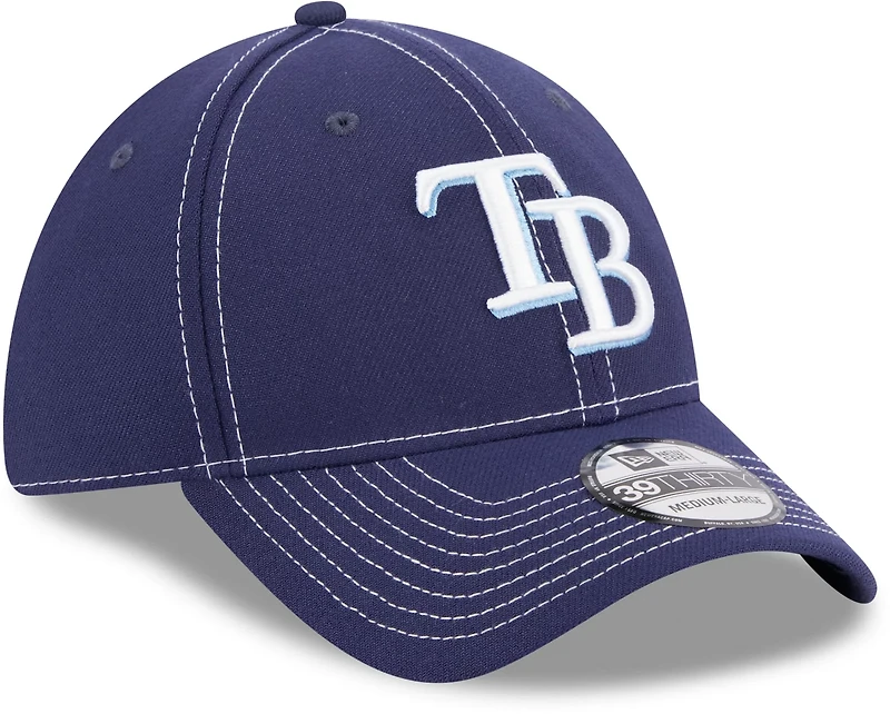 New Era Men's Tampa Bay Rays Classic 39THIRTY Cap