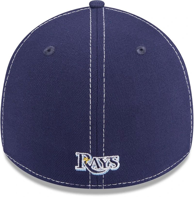 New Era Men's Tampa Bay Rays Classic 39THIRTY Cap