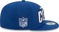 New Era Men's Indianapolis Colts 2023 NFL Draft 59FIFTY Cap