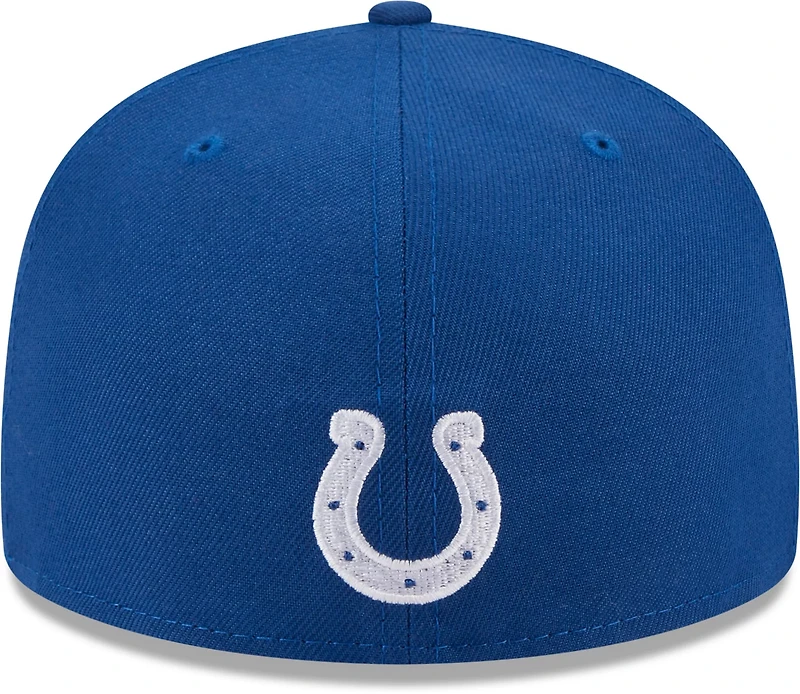 New Era Men's Indianapolis Colts 2023 NFL Draft 59FIFTY Cap