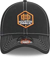New Era Men's Houston Dynamo Classic 39THIRTY Cap
