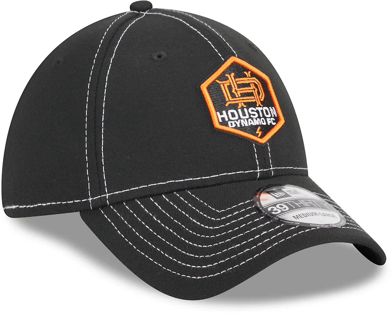 New Era Men's Houston Dynamo Classic 39THIRTY Cap