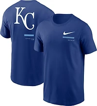 Nike Men's Kansas City Royals Over Shoulder T-shirt