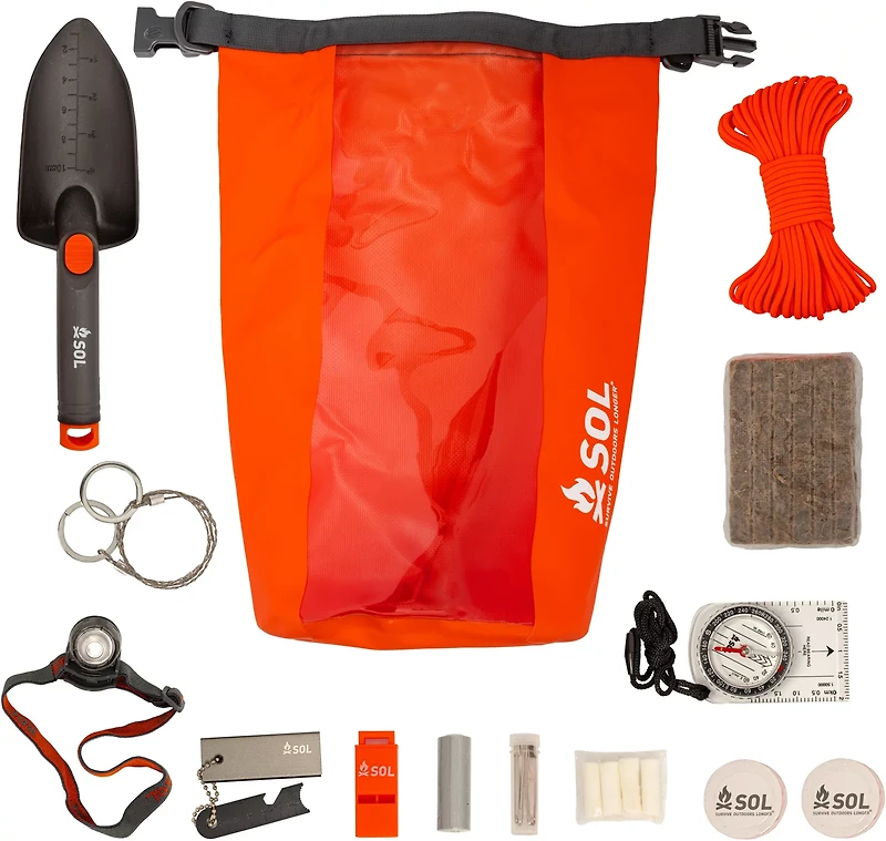 SOL Camp Ready Survival Kit
